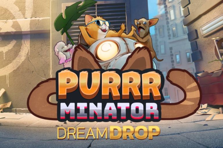 Purrrminator Dream Drop