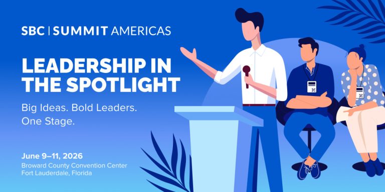 SBC Summit Americas’ Leaders Stage to tackle AI, Prediction Markets, and Regulatory Reform