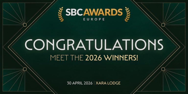SBC Awards Europe