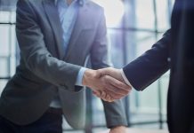 SportingTech taps into ThrillTech’s jackpot technology Handshake