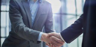 SportingTech taps into ThrillTech’s jackpot technology Handshake