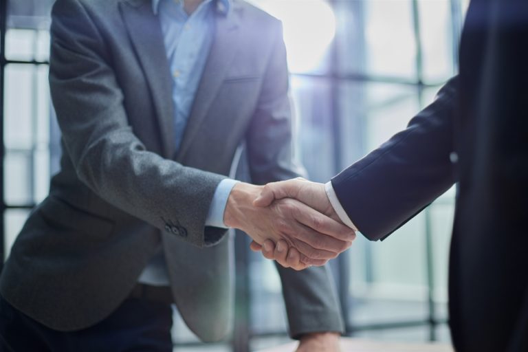 Handshake