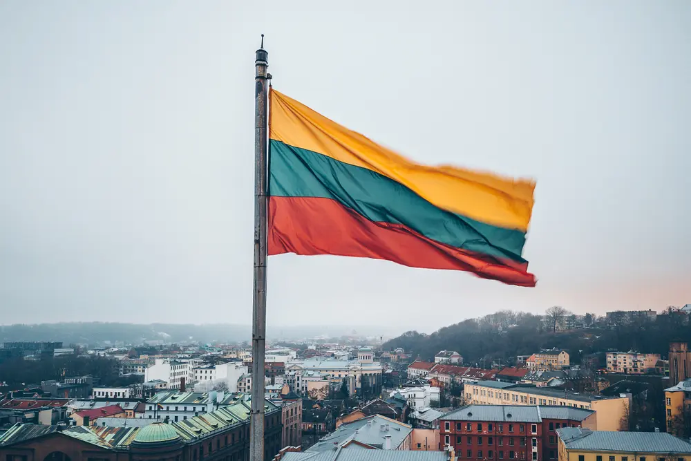 PopOK Gaming lithuania Lithuania flag