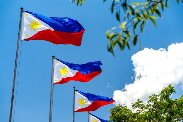 Philippines flags