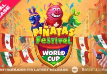 Piñatas Festival World Cup – ELA Games