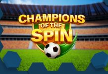 Champions Of The Spin – Swintt Champions Of The Spin