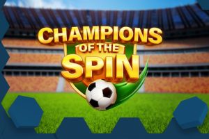 Champions Of The Spin – Swintt