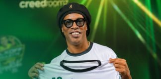CreedRoomz integrates Ronaldinho into live casino offering Ronaldinho