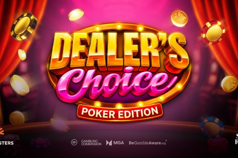 Dealer’s Choice: Poker Edition