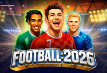 Football 2026 – Endorphina Football 2026