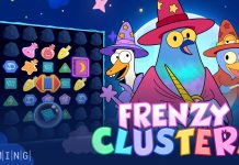 Frenzy Clusters – BGaming