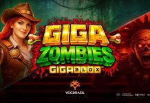 Giga Zombies GigaBlox – Yggdrasil Giga Zombies GigaBlox