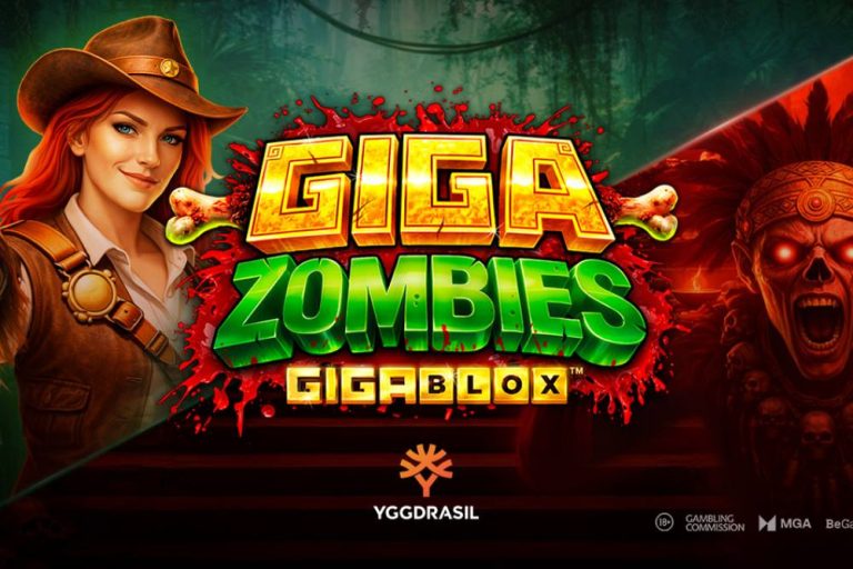 Giga Zombies GigaBlox