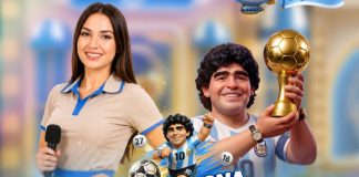 CreedRoomz goes football crazy with Maradona Run Maradona Run