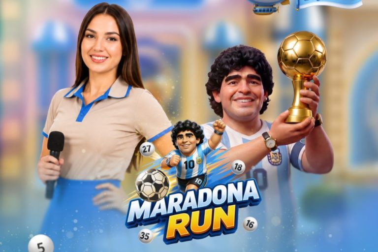 Maradona Run