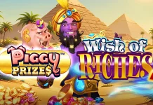 Piggy Prizes Wish of Riches 2 – Greentube