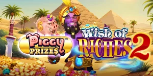 Piggy Prizes Wish of Riches 2 – Greentube