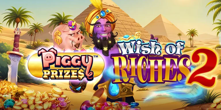 Piggy Prizes Wish of Riches 2 – Greentube