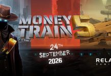 Relax Gaming teases return of Money Train slot series Money Train 5