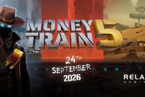 Relax Gaming teases return of Money Train slot series