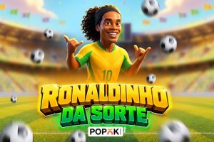 Ronaldinho Da Sorte – PopOK Gaming
