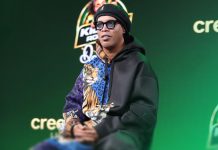 Ronaldinho very happy with Creedroomz live casino titles Ronaldinho
