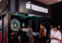 ThrillTech debuts in Belgium through Super link-up