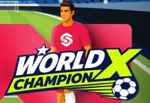 SmartSoft ready for World Cup with World Champion X World Champion X
