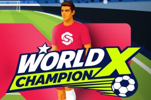 SmartSoft ready for World Cup with World Champion X