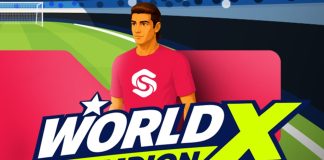 SmartSoft ready for World Cup with World Champion X World Champion X