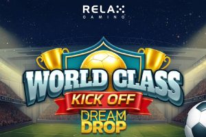 World Class Kick Off Dream Drop – Relax Gaming