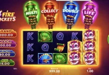 4 Fire Rockets – Kendoo