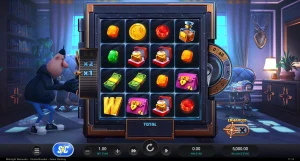 Midnight Marauder Clusterbreaker – Relax Gaming