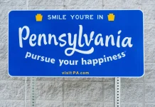 Bet365: new names take Pennsylvania by storm Pennsylvania sign