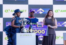 Amusnet backs Hollywoodbets Durban July as gamification partner Amusnet