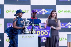 Amusnet backs Hollywoodbets Durban July as gamification partner