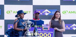 Amusnet backs Hollywoodbets Durban July as gamification partner Amusnet