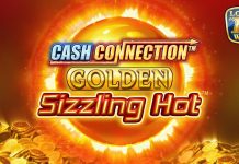 Cash Connection – Golden Sizzling Hot – Greentube Cash Connection - Golden Sizzling Hot