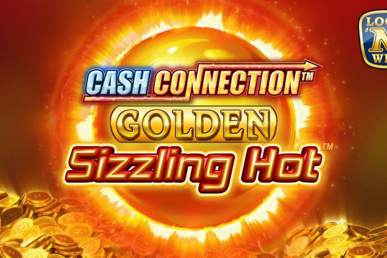 Cash Connection - Golden Sizzling Hot