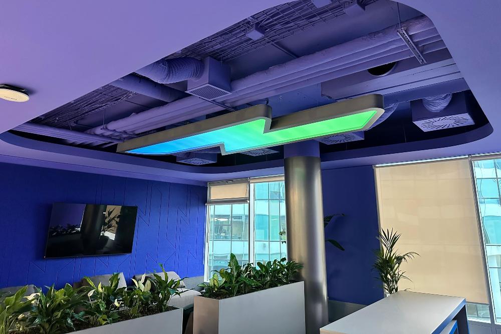 Eeze Romania office 2