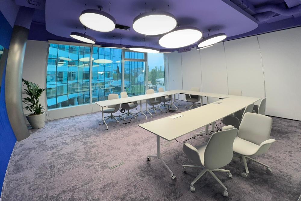 Eeze Romania office