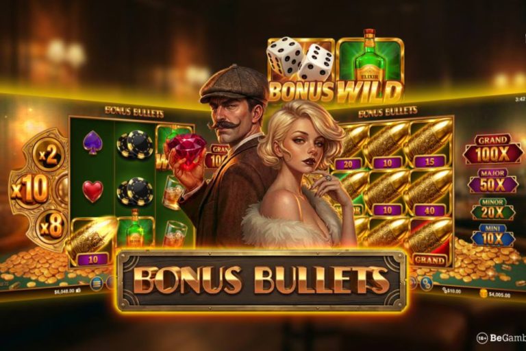 Bonus Bullets
