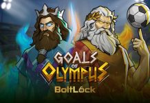 Goals of Olympus BoltLock – Yggdrasil Goals of Olympus BoltLock