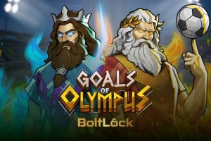 Goals of Olympus BoltLock – Yggdrasil
