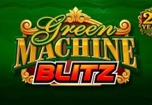Green Machine Blitz – High 5 Games Green Machine Blitz