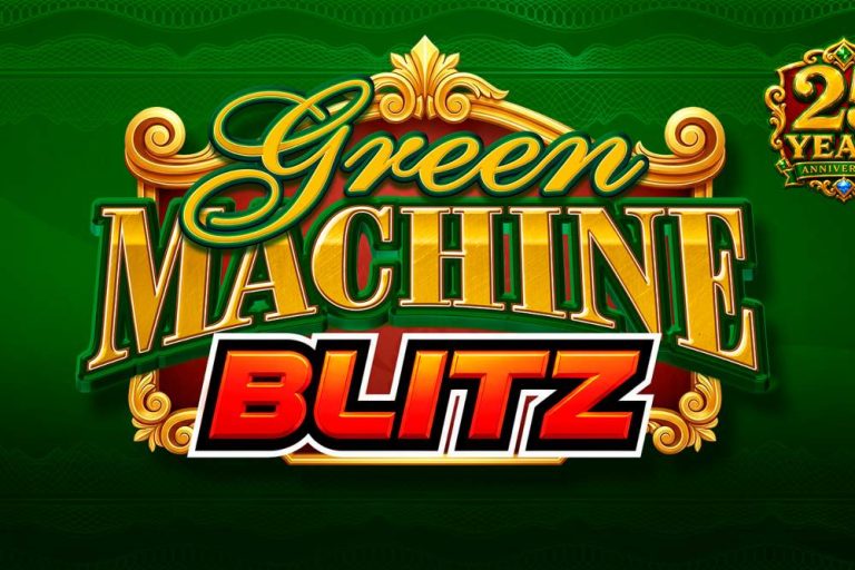 Green Machine Blitz