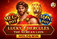 Lucky Hercules Hold and Win – 1spin4win Lucky Hercules Hold and Win - 1spin4win