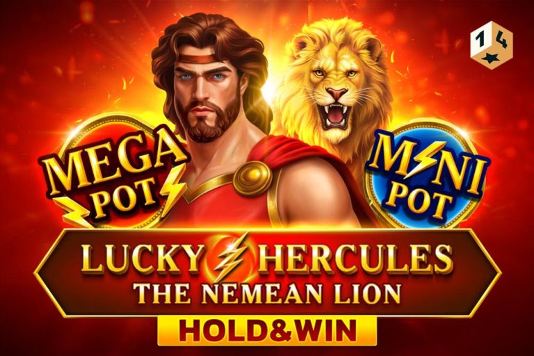 Lucky Hercules Hold and Win - 1spin4win