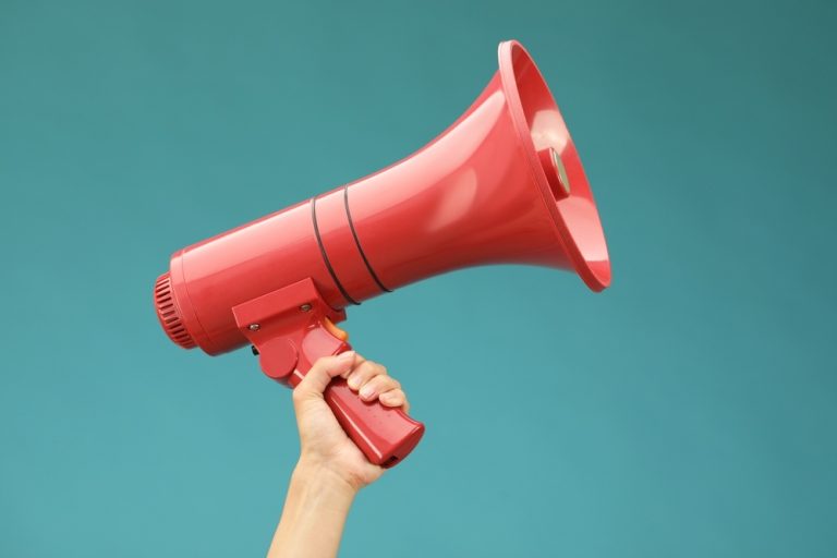 Megaphone