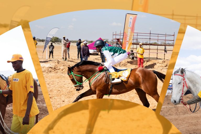PopOK Gaming backs Botswana's TT Cup Challenge Horse Racing